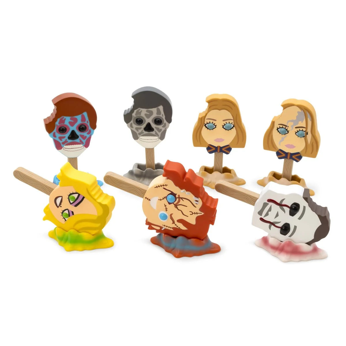 Universal Horror Meltz Vinyl Figure - Culturefly – Props Universal Horror Meltz Vinyl Figure - Culturefly – Props