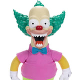 The Simpsons Krusty the Clown Talking Plush Doll - Jakks Pacific