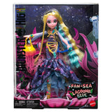 Monster High Fan-Sea Lagoona Blue Doll - Entertainment Earth Exclusive- Mattel