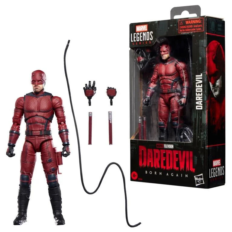 アメコミ Marvel Legends Daredevil Born Again Marvel Legends Daredevil: Born Again Daredevil 6