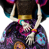 Monster High Howliday Dia De Muertos Skelita Calaveras Doll - Mattel