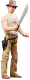 Indiana Jones Retro Collection Indiana Jones (Temple of Doom) 3 3/4-Inch Action Figure - Hasbro