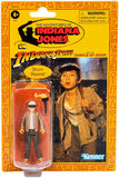 Indiana Jones Retro Collection Short Round 3 3/4-Inch Action Figure - Hasbro