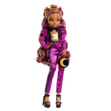 Monster High Monster Ball Clawdeen Wolf Doll - Mattel *SALE!*