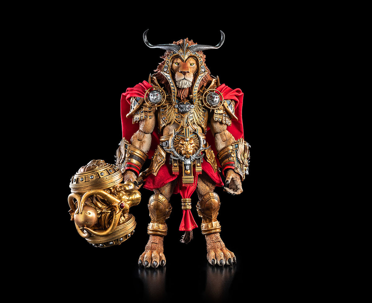 Mythic Legions: Leodysseus (Reign of the Beasts) 1/12 Action