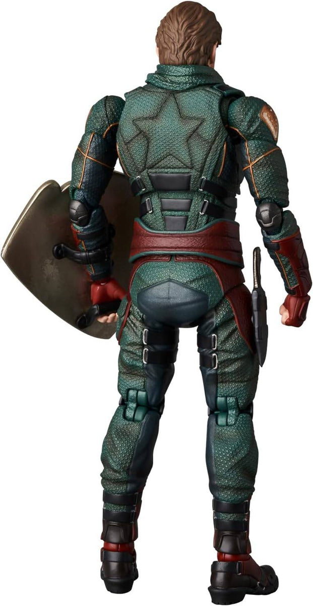 Medicom MAFEX No.238 The Boys - Soldier Boy Action Figure – Props