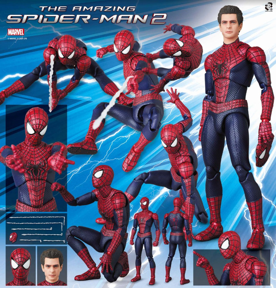 The Amazing Spider-Man 2 - Spider-Man (Peter Parker) - 2.0 Ver The Amazing Spider-Man 2 - Spider-Man (Peter Parker) - 2.0 Ver