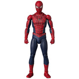Medicom MAFEX No.241  Spider-Man: No Way Home - Friendly Neighborhood Spider-Man Action Figure