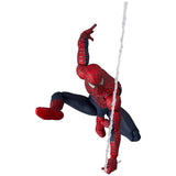 Medicom MAFEX No.241  Spider-Man: No Way Home - Friendly Neighborhood Spider-Man Action Figure
