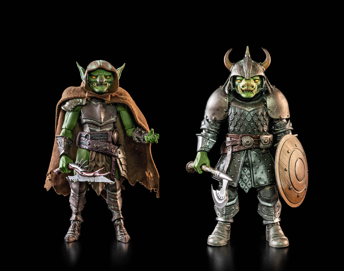 Mythic Legions ゴブリン Mythic Legions