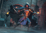 Mythic Legions: Rising Sons Manisha Cinderhorn 1/12 Scale Action Figure - Four Horsemen Studios
