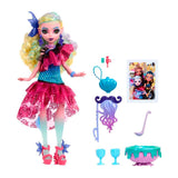 Monster High Monster Ball Lagoona Blue Doll - Mattel *SALE!*