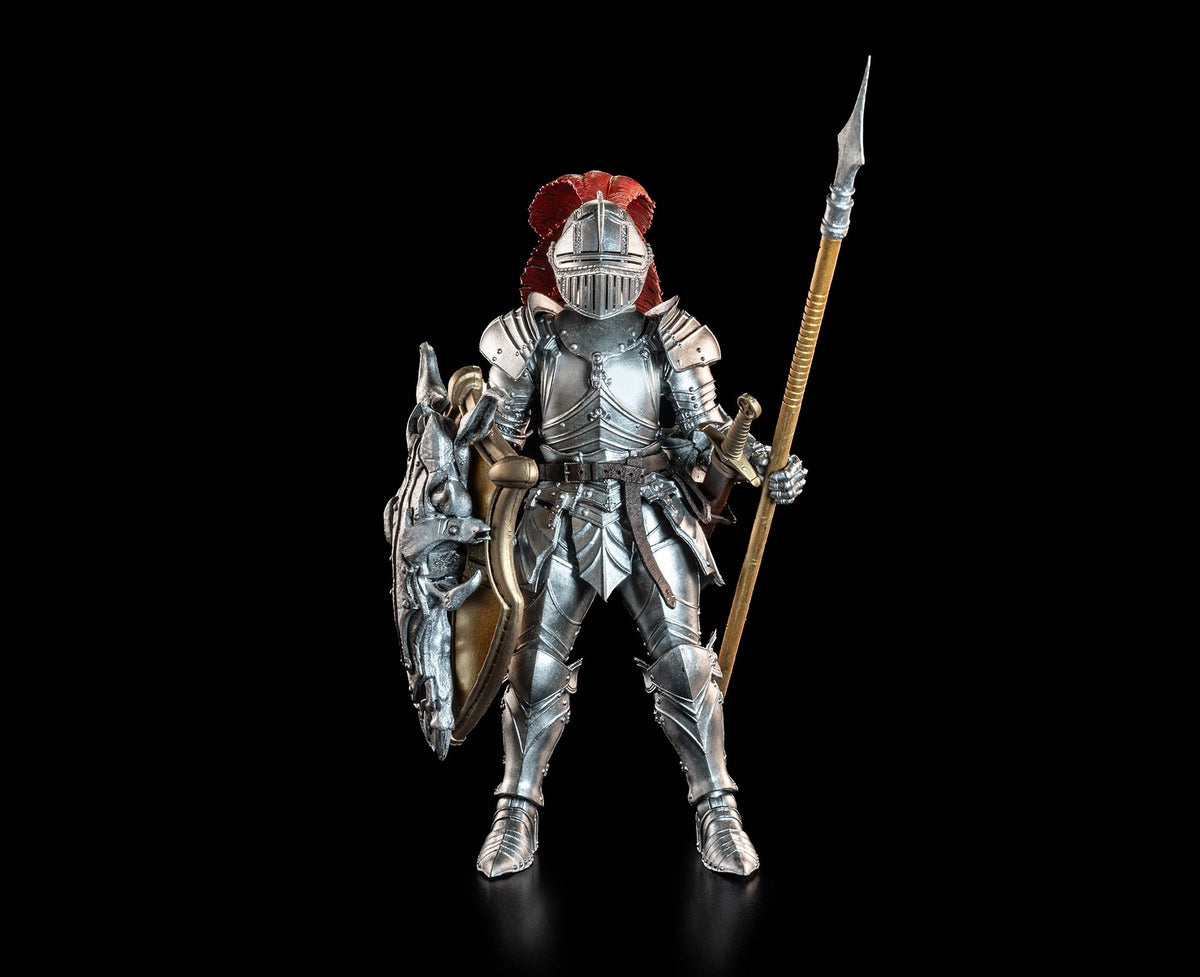mythic legions 2体セット silver-knight-lb-2-