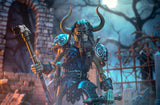 Mythic Legions: All Stars 6 Skalli Bonesplitter - Four Horsemen Studios