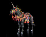 Mythic Legions: Rising Sons Uumbra (Unicorn Steed) 1/12 Scale Action Figure - Four Horsemen Studios