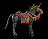 Mythic Legions: Rising Sons Uumbra (Unicorn Steed) 1/12 Scale Action Figure - Four Horsemen Studios