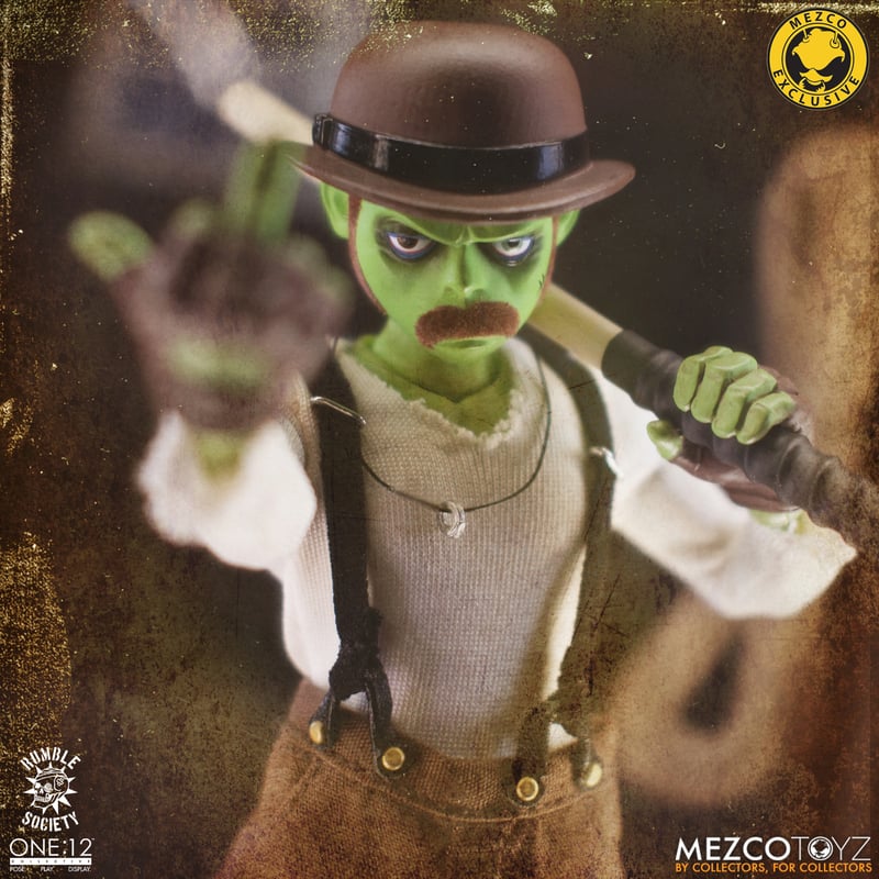 お値下げMEZCOTOYZ　RUNDMC　BLISTER日本限定未開封希少品 超希少MEZCOTOYZ RUNDMCフィギュア BLISTER日本限定未開封品