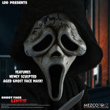 LDD Presents Ghost Face - Zombie Edition - Mezco Toyz