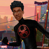 MEZCO One:12 Collective Spider-Man: Miles Morales Action Figure