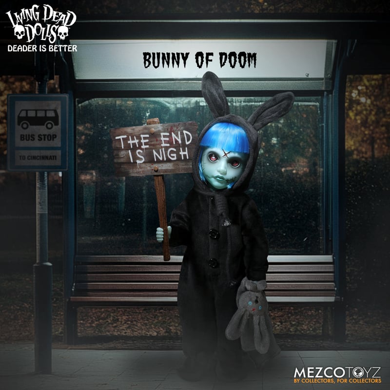 Living Dead Dolls - The Return of The Living Dead Dolls