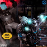 MEZCO One:12 Collective Mr. Freeze - Deluxe Edition Action Figure
