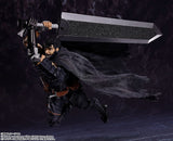 S.H.Figuarts Berserk Guts (Berserker Armor) Action Figure - (Bandai Tamashii Nations)