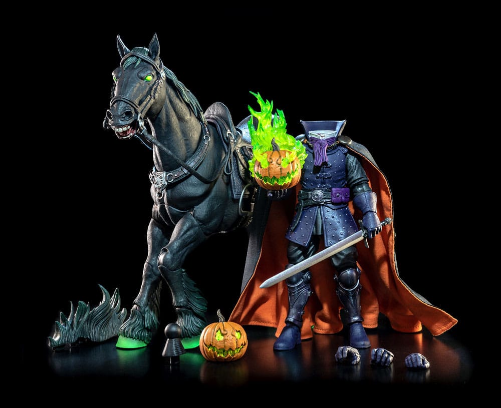 Headless Horseman mythic legions