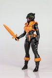 Legends of Dragonore Wave 1.5 Fire at Icemere: Night Hunter Pantera Action Figure - Formo Toys
