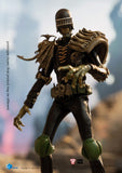 Judge Dredd Exquisite Super Series Judge Death 1:12 Scale Action Figure - Hiya Toys