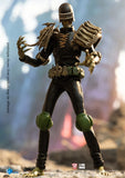 Judge Dredd Exquisite Super Series Judge Death 1:12 Scale Action Figure - Hiya Toys