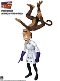 Earthworm Jim Wave 1: Professor Monkey-For-A-Head 1/12 Scale Action Figure - Premium DNA Toys