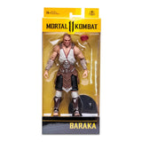 Mortal Kombat Baraka Variant 7" Action Figure - McFarlane Toys