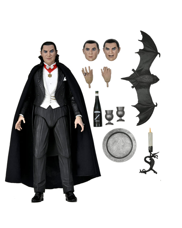 Universal Monsters Ultimate Dracula (Transylvania) 7