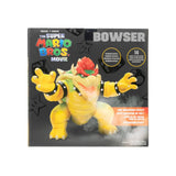 The Super Mario Bros. Movie - Fire Breathing Bowser 7" Inch Scale Action Figure - Jakks Pacific