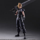Final Fantasy VII (7) Remake Play Arts - Kai No.1 Cloud Strife - Action Figure (Square Enix)