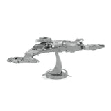Klingon Vor’Cha 3D Metal Model Kit - Star Trek