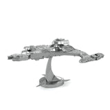 Klingon Vor’Cha 3D Metal Model Kit - Star Trek