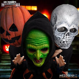 LDD Presents Halloween III: Season of the Witch Trick-or-Treaters Boxed Set - Mezco