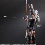 Final Fantasy XII: Fran Play Arts Kai Action Figure - (Square Enix)
