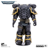 Warhammer 40,000 Chaos Space Marine 7" Inch Scale Action Figure - McFarlane Toys