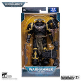 Warhammer 40,000 Chaos Space Marine 7" Inch Scale Action Figure - McFarlane Toys