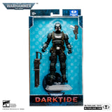 Warhammer 40,000 Darktide Veteran Guardsman 7" Inch Scale Action Figure - McFarlane Toys