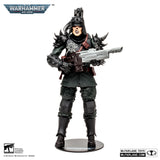 Warhammer 40,000 Darktide Traitor Guard 7" Inch Scale Action Figure - McFarlane Toys