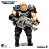 Warhammer 40,000 Darktide Ogryn Megafig Action Figure - McFarlane Toys