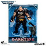 Warhammer 40,000 Darktide Ogryn Megafig Action Figure - McFarlane Toys