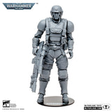 Warhammer 40,000 Darktide Veteran Guardsman Artist Proof 7" Inch Scale Action Figure - McFarlane Toys