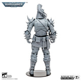 Warhammer 40,000 Darktide Traitor Guard Artist Proof 7" Inch Scale Action Figure - McFarlane Toys