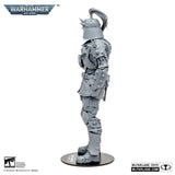 Warhammer 40,000 Darktide Traitor Guard Artist Proof 7" Inch Scale Action Figure - McFarlane Toys