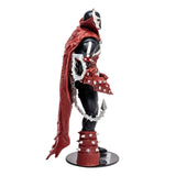 Mortal Kombat Shadow of Spawn 7" Action Figure - McFarlane Toys