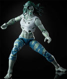 Marvel Legends Series 6" She Hulk Action Figure + BAF - Hasbro